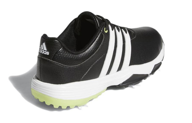 (GS) adidas Tour 360 22 'Black Pulse Lime' GV9666