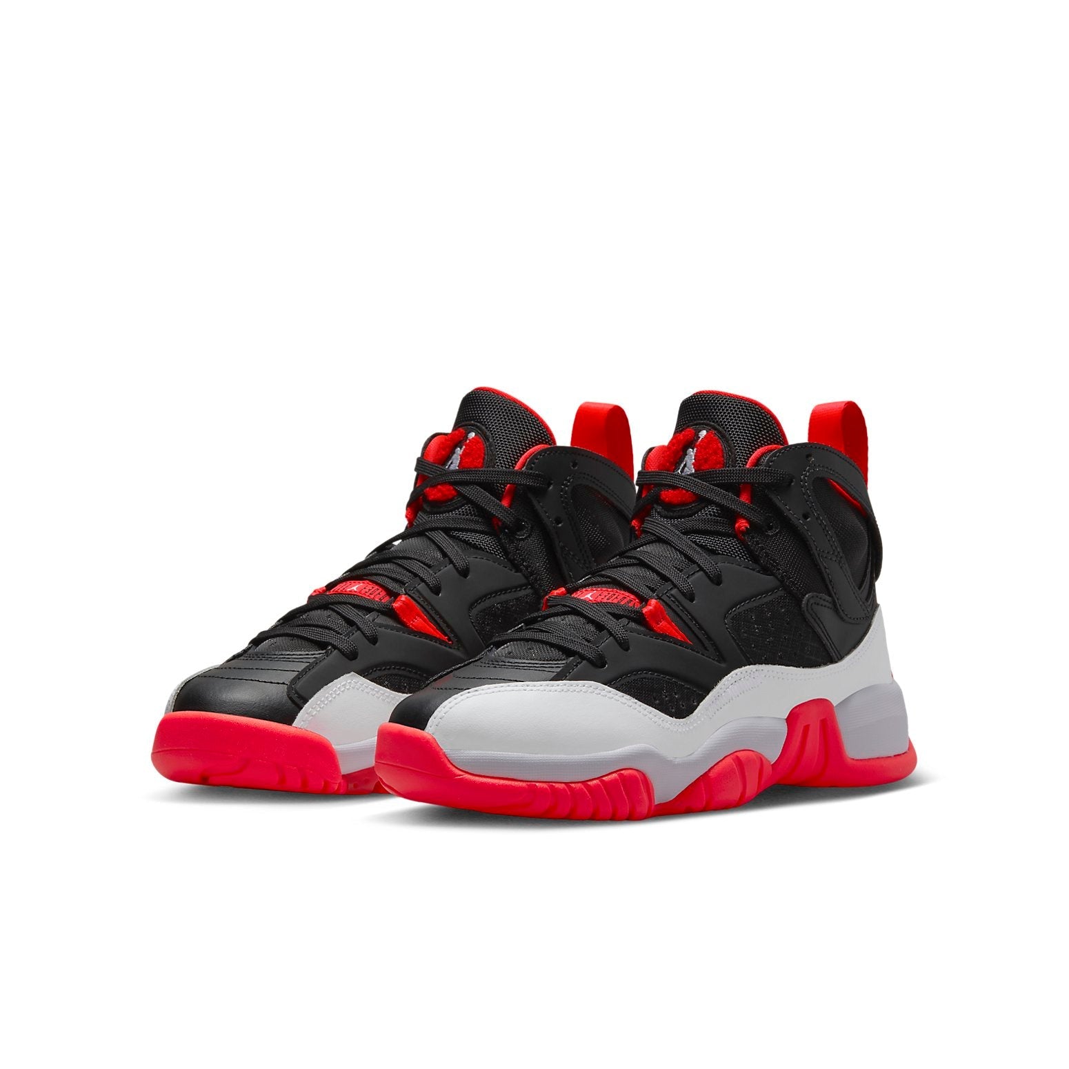 (GS) Air Jordan Jumpman Two Trey 'Black Infrared' DQ8431-016