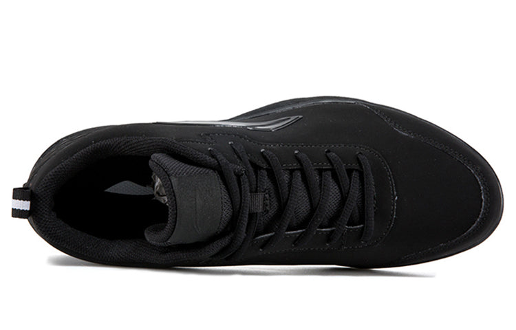 Li-Ning Running Shoes 'Black' ARBN249-2