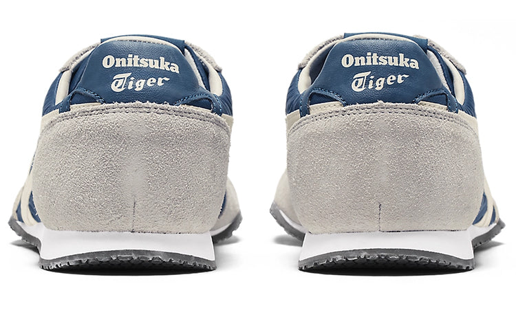 Onitsuka Tiger Serrano 'Mako Blue Cream' 1183B400-406
