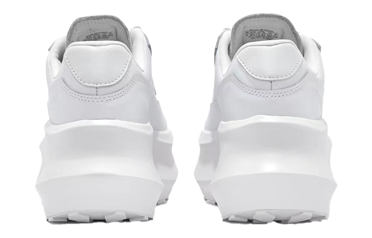 COMME des GARCONS x SALOMON SR811 Leather Platform 'White' 473580