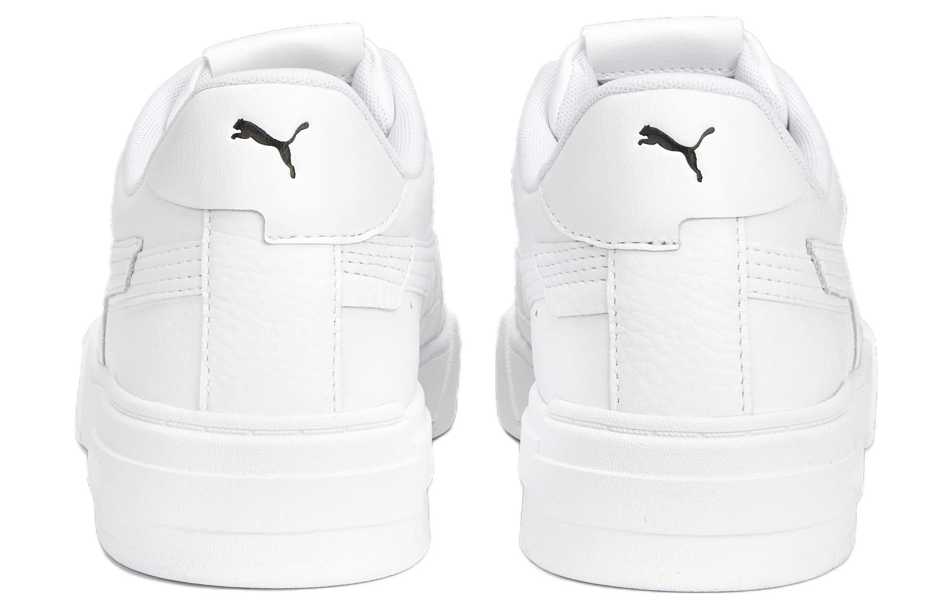 PUMA CA Pro Glitch Leather 'White' 390681-04