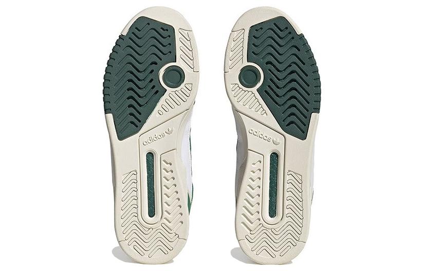 adidas originals Drop Step 'Green White' IE1904