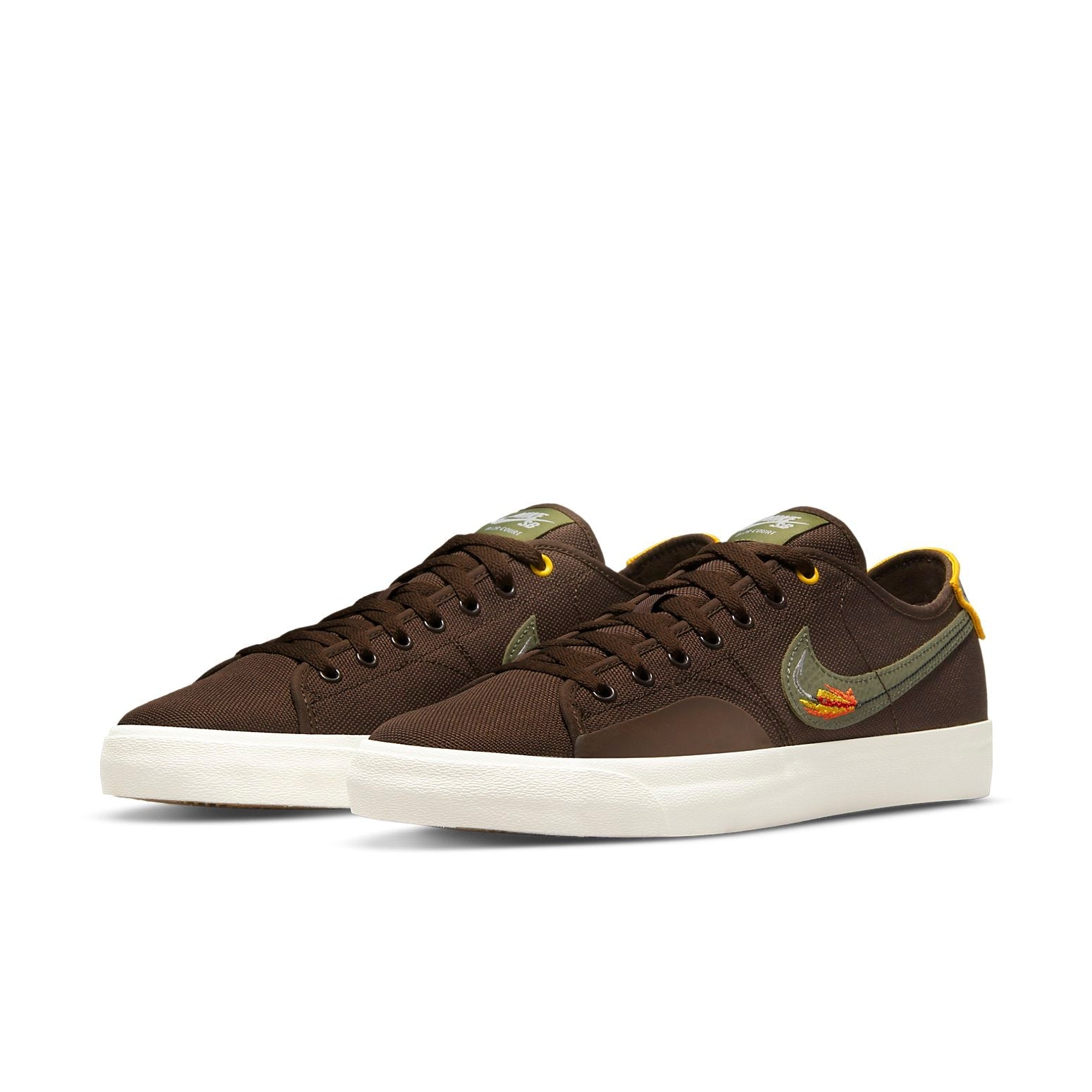 Nike Daan Van Der Linden x Blazer Court SB 'Baroque Brown' CZ5605-200