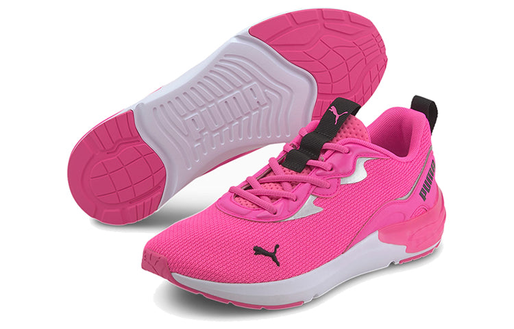 (WMNS) PUMA Cell Initiate Low Running Shoes Pink/White 193777-04