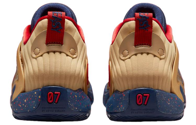 Nike KD 15 'Olympic' DV1975-700