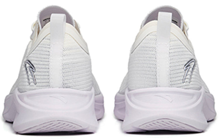 (WMNS) ANTA Hydrogen Run 3.0 'White Purple Silver' 122225540-1