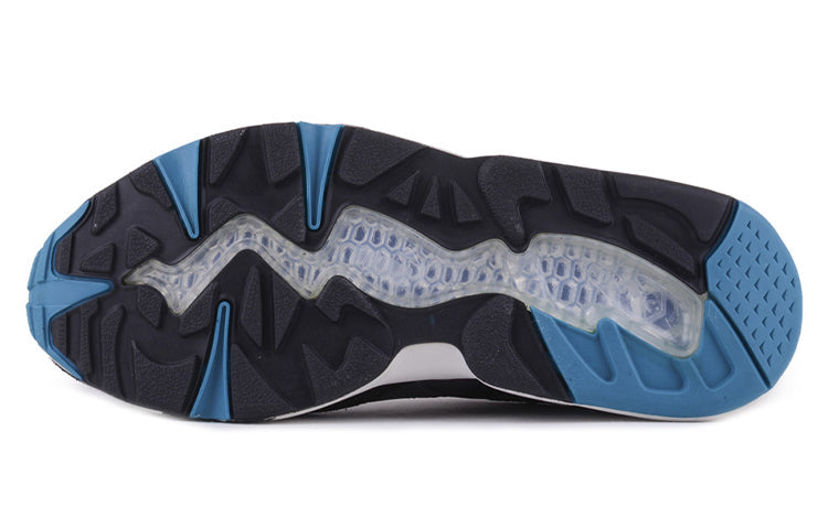 PUMA Trinomic R698 Low Top Black/White 358628-01