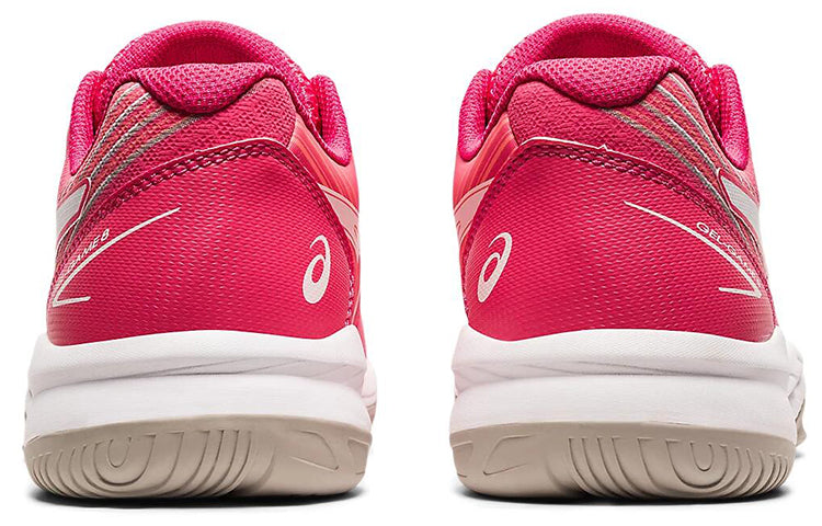 (WMNS) ASICS Gel Game 8 'Pink Cameo White' 1042A152-700
