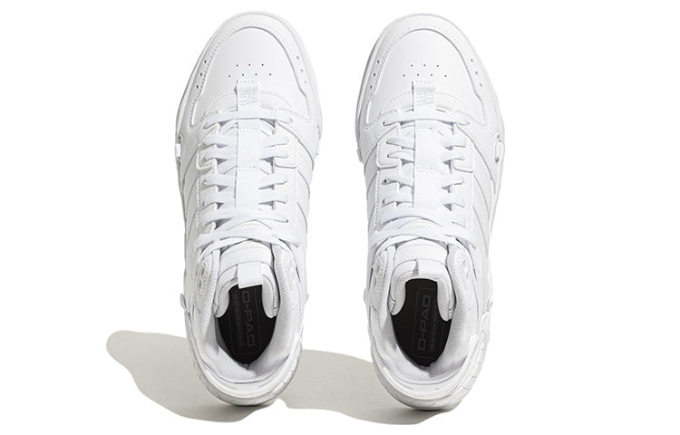 adidas neo D-Pad Mid 'White' IG7622