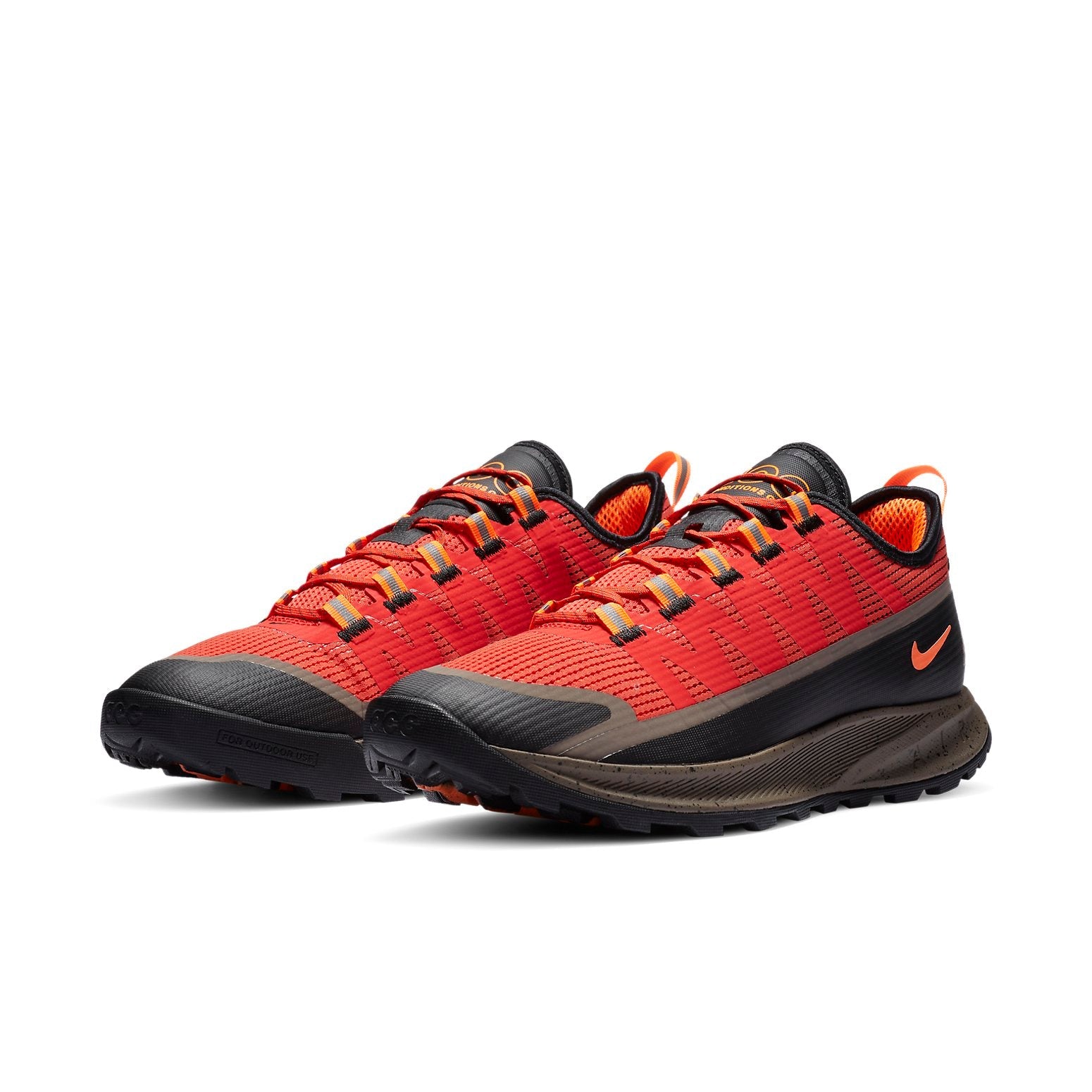 Nike ACG Air Nasu Black/Red CV1779-600