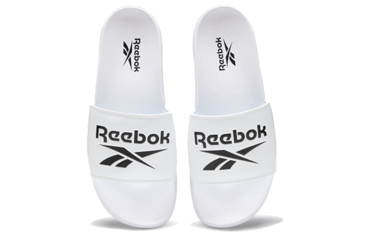 Reebok Classic Slide 'White Black' FW6229