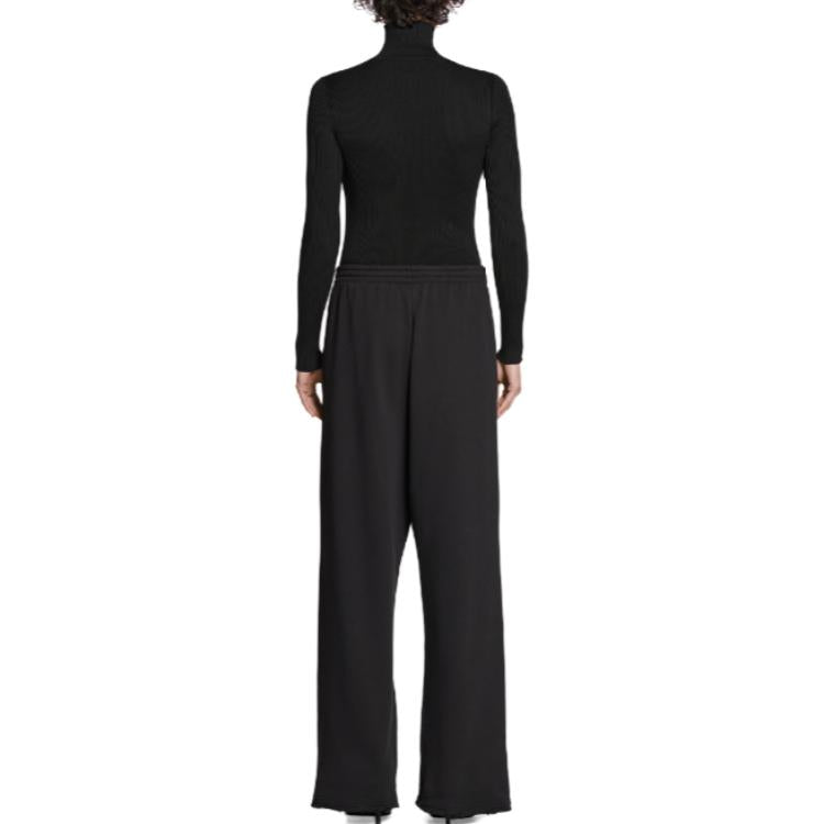 Balenciaga Sweatpants 'Black' 740028TOVM82020