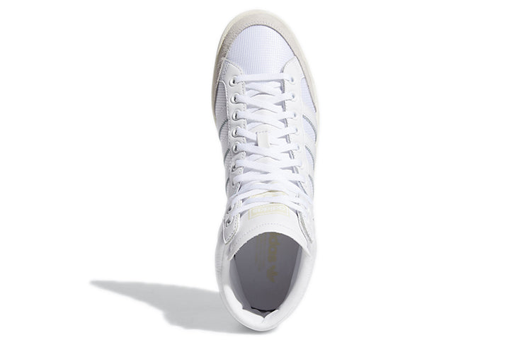 adidas originals Americana Hi 'White' EF2706