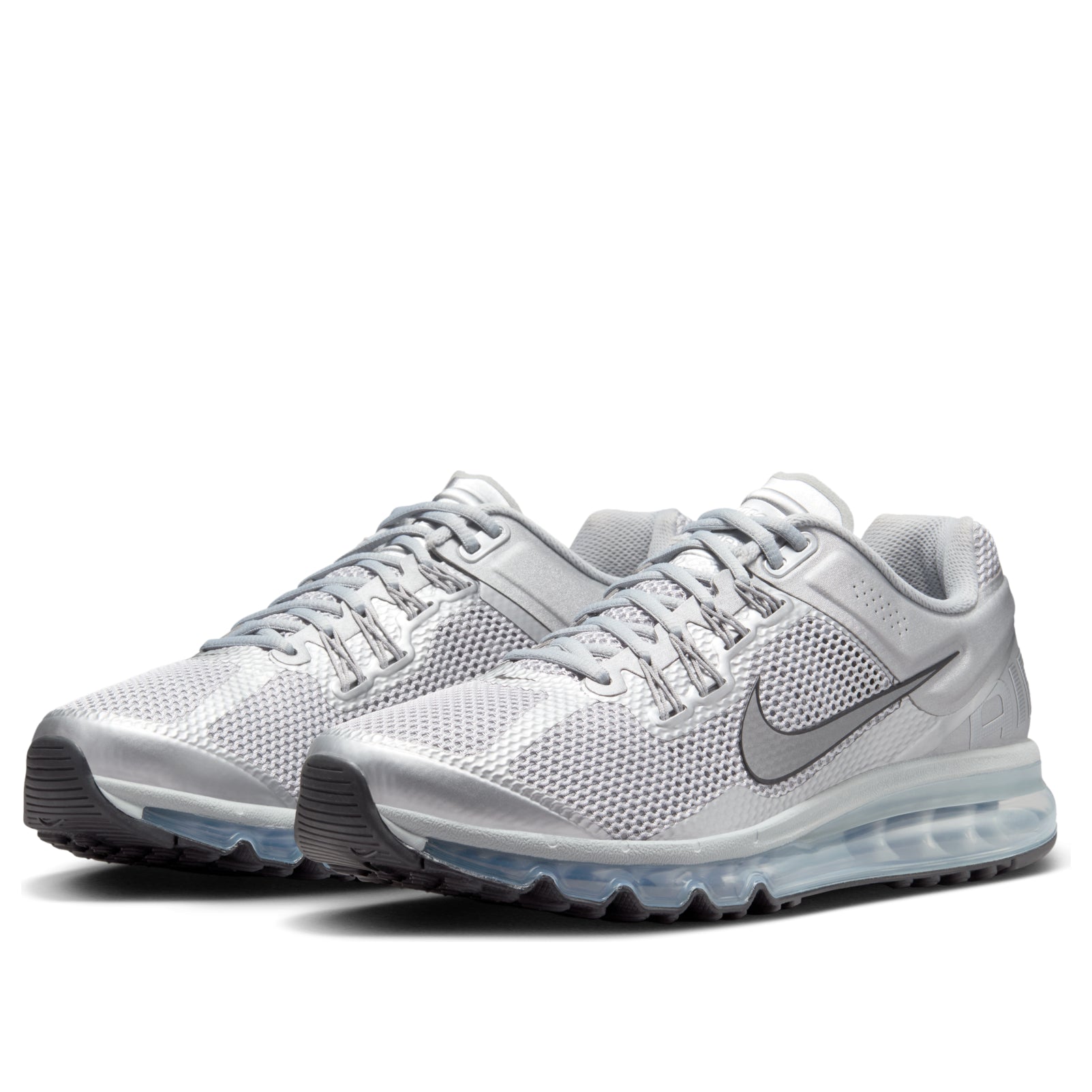 Nike Air Max 2013 'Metallic Silver Black' HQ3025-001