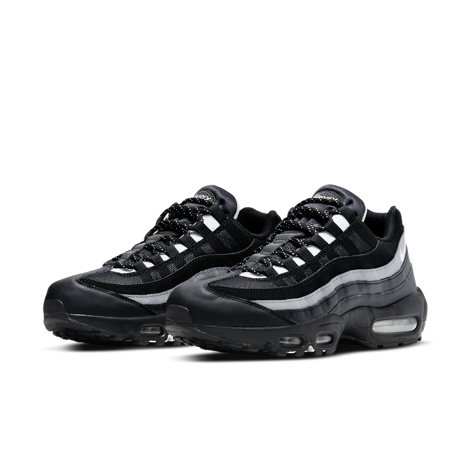 Nike Air Max 95 Essential 'Black Smoke Grey' CT1805-001