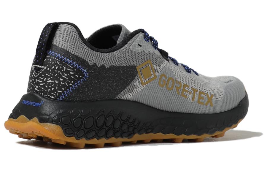 (WMNS) New Balance Fresh Foam Hierro V7 Gtx Sneakers D 'Grey Black' WTHIGQ7