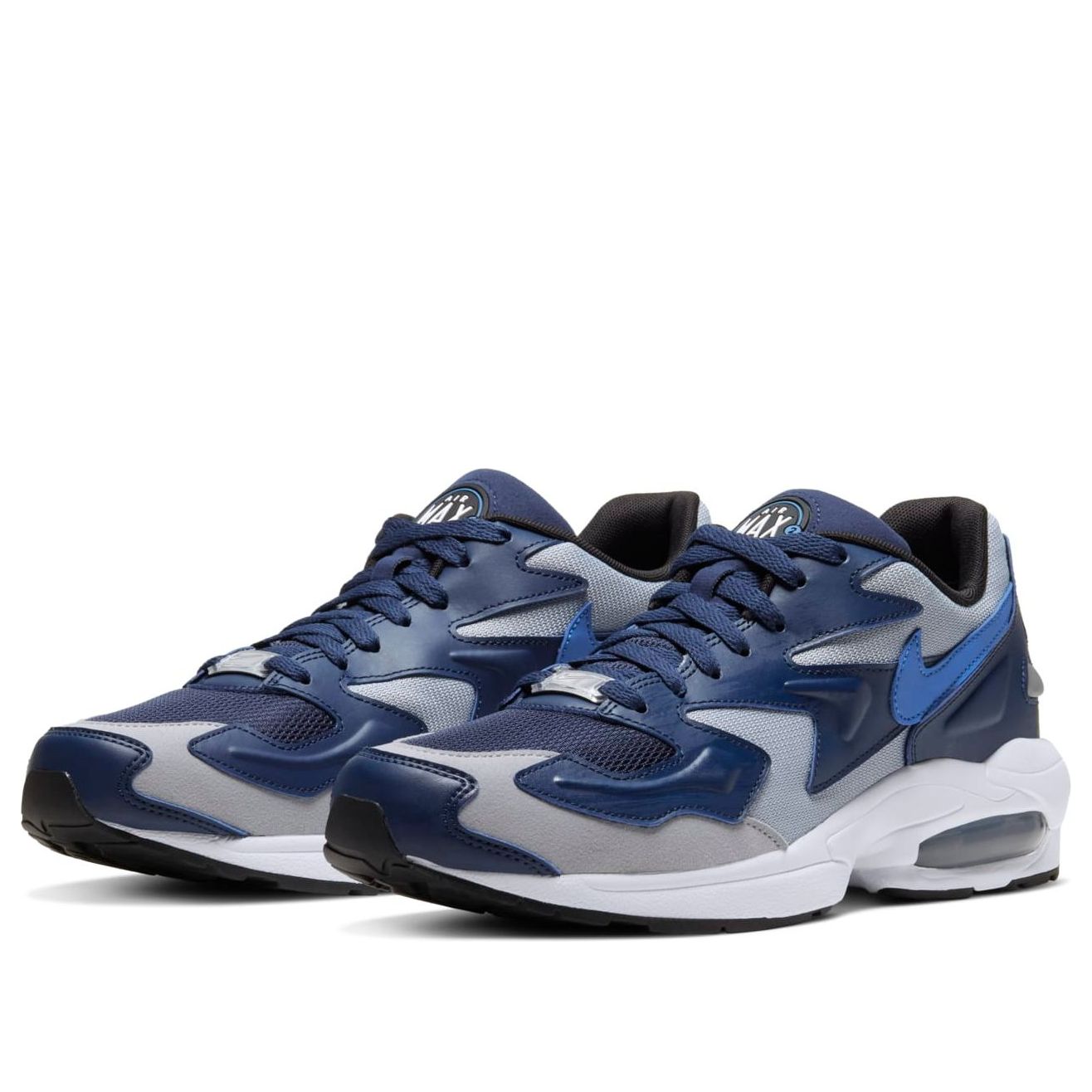 Nike Air Max 2 Light 'Midnight Navy' AO1741-400