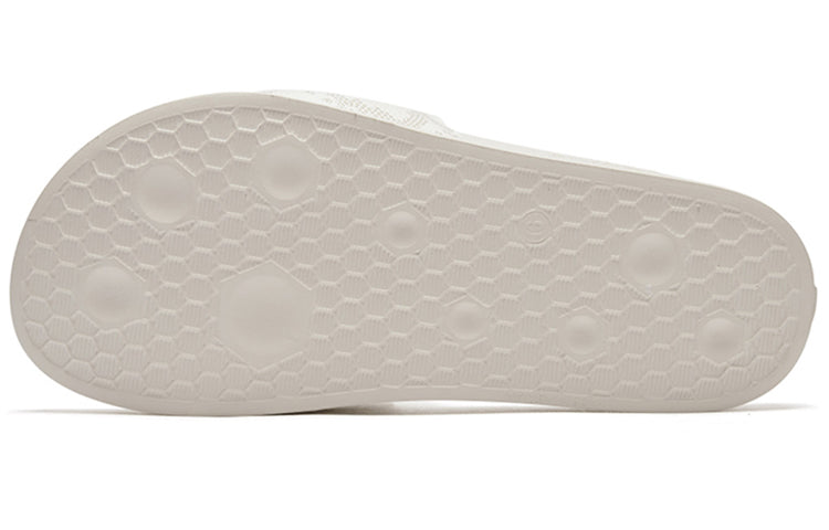 (WMNS) PUMA Leadcat Snake Lux Slide Sandal White 370693-02