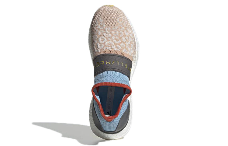 (WMNS) adidas Stella McCartney x adidas Ultraboost X 3D Knit 'Cream Blue Gray' G28337