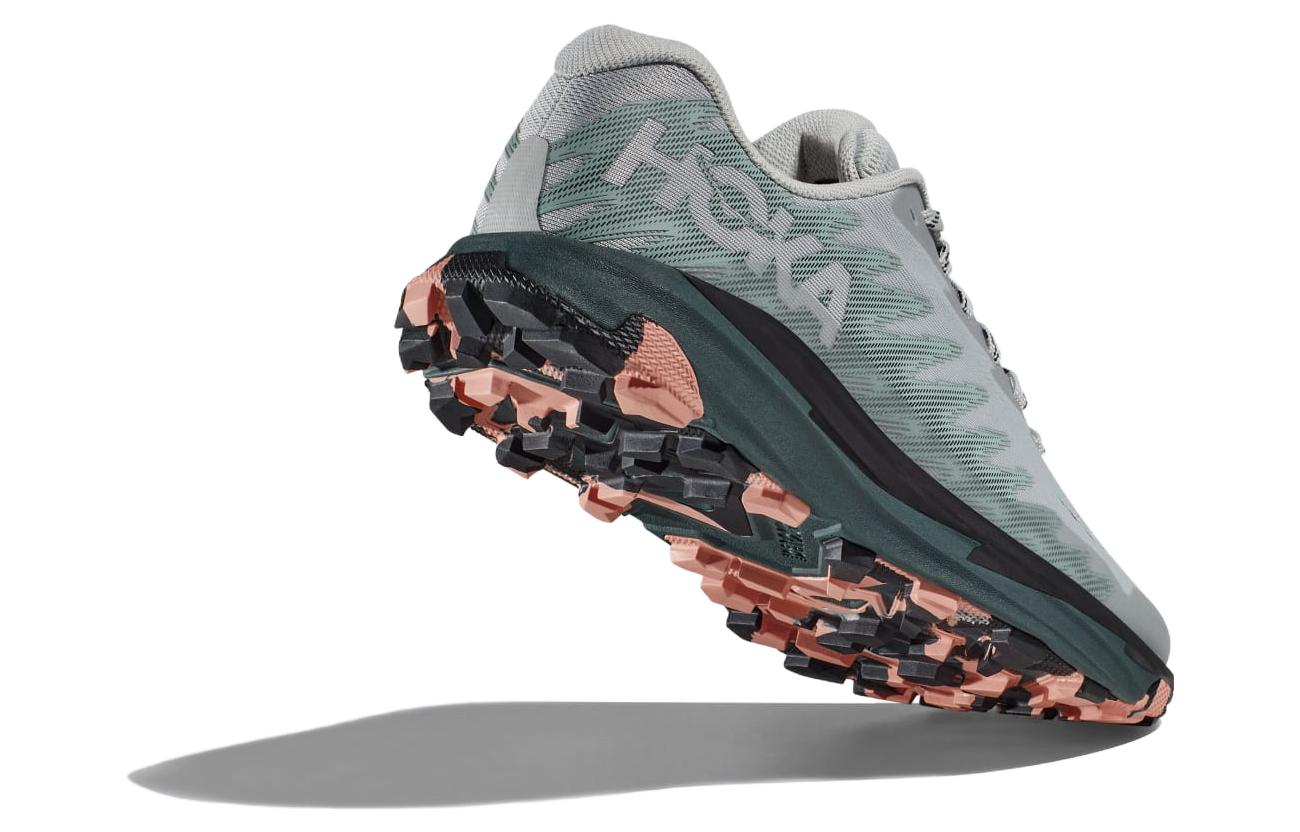 (WMNS) HOKA ONE ONE Torrent 3 'Harbor Mist Spruce' 1127915-HMSP