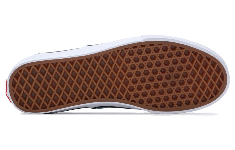 Vans Skate Slip-On 'Blue Flame Dice' VN0A5FCABM6