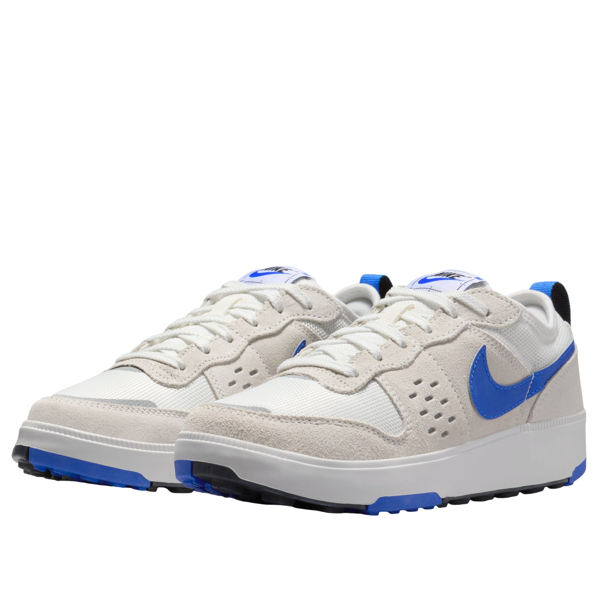 (GS) Nike C1TY 'Summit White Hyper Royal' HQ0028-101