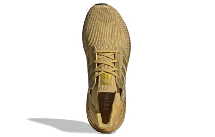 adidas Ultraboost 20 'Gold Metallic' EG1343