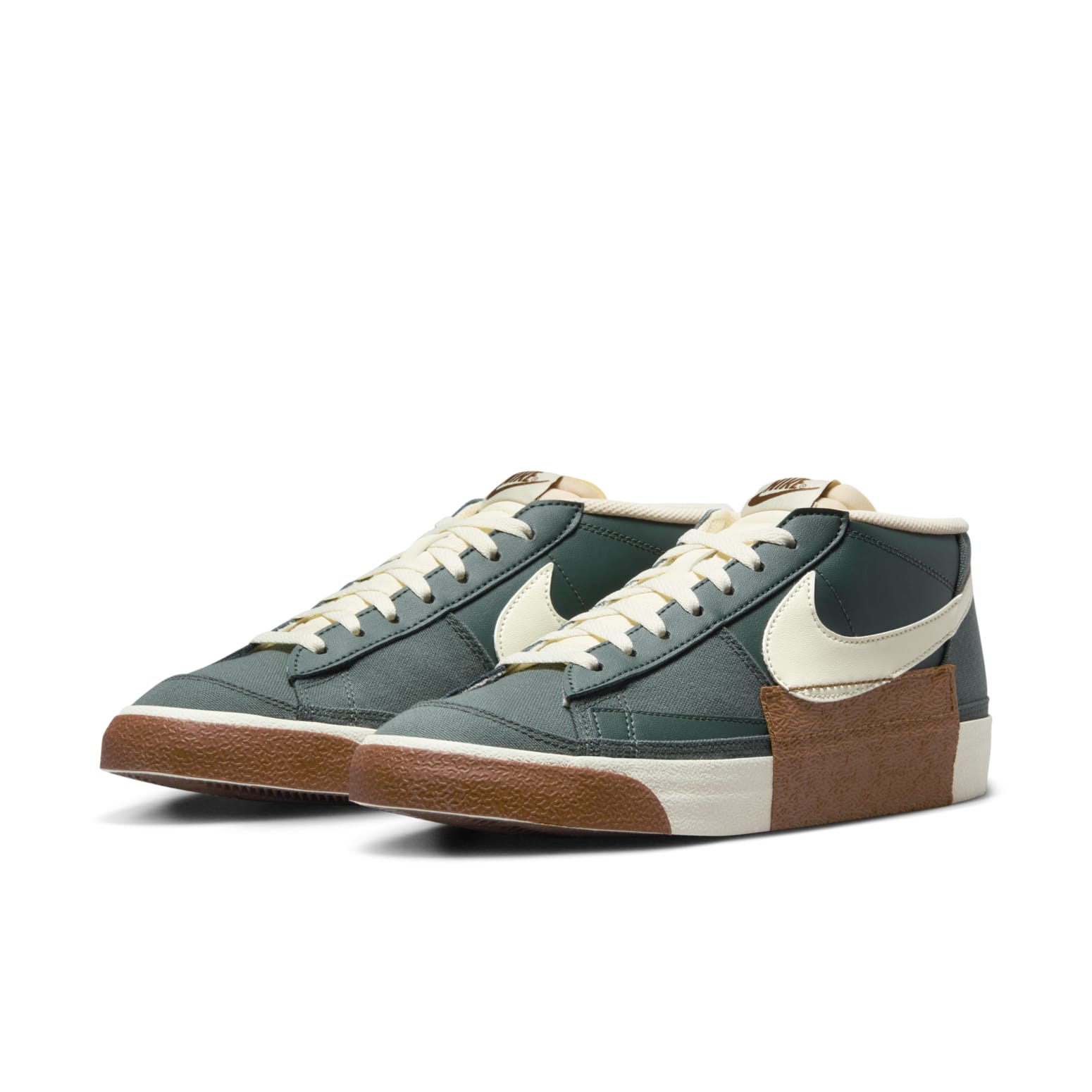 Nike Blazer Low Pro Club 'Vintage Green' FV0337-300