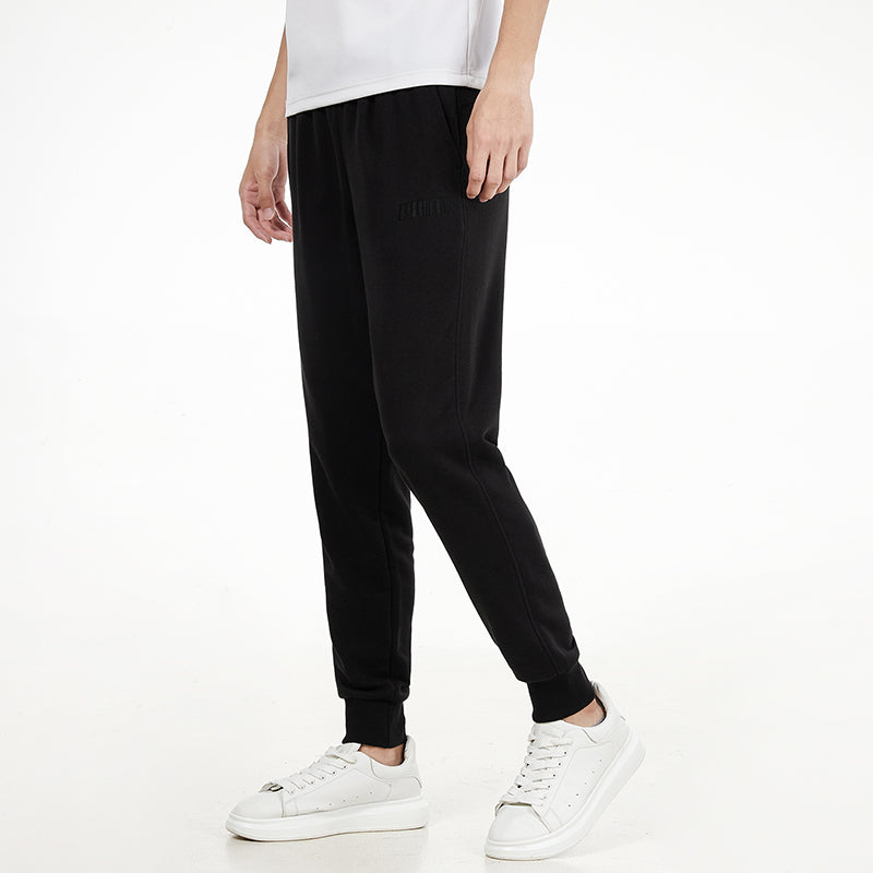 PUMA Casual Jogger Pants 'Black' 846420-01