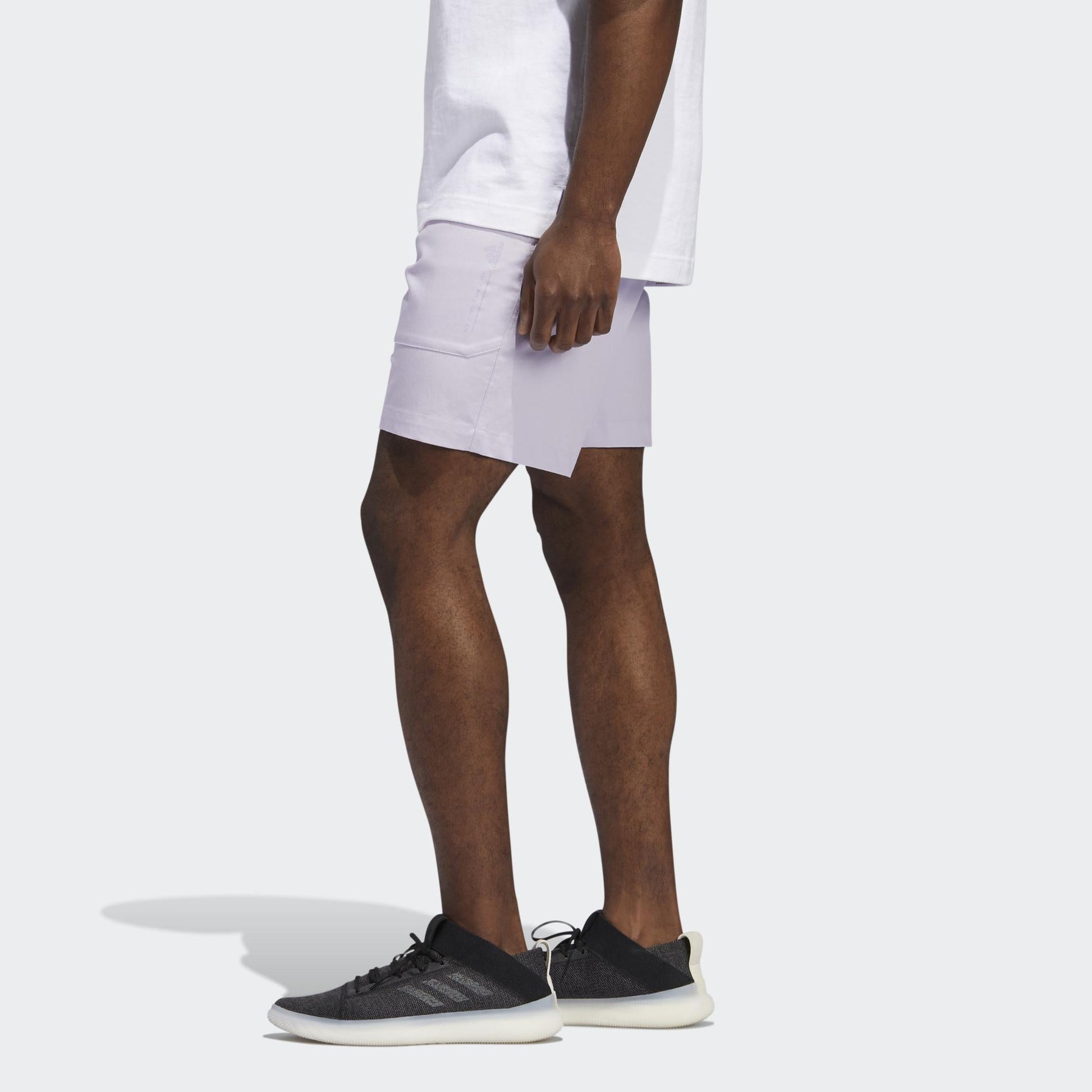adidas Short Id Reg Short Men's Purple GJ5103