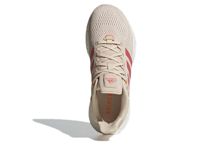 (WMNS) adidas PureBoost 21 'Ivory Pink' GY5098