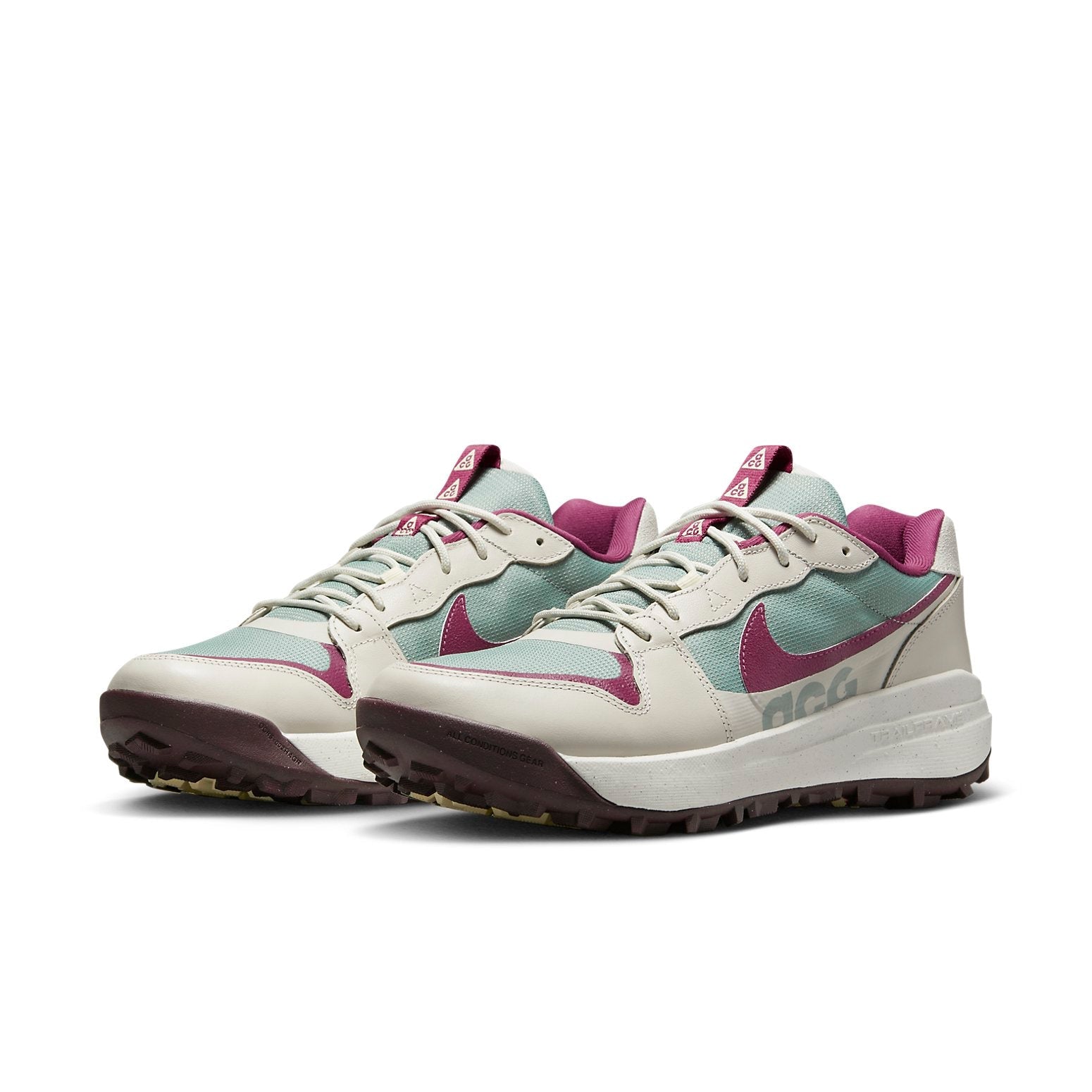 Nike ACG Lowcate 'Mica Green Rosewood' DX2256-300