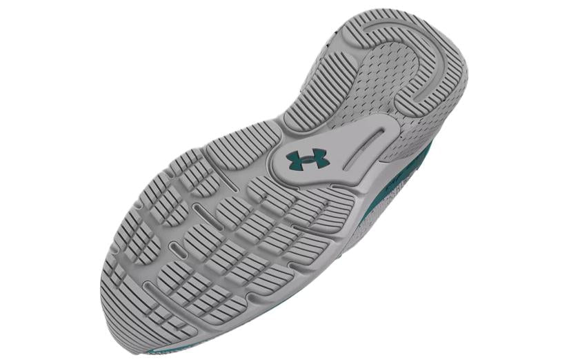 Under Armour HOVR Turbulence 2 'Halo Grey Hydro Teal' 3026520-108