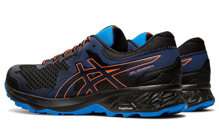 ASICS Gel-Sonoma 4 'Black Flash Coral' 1011A177-003