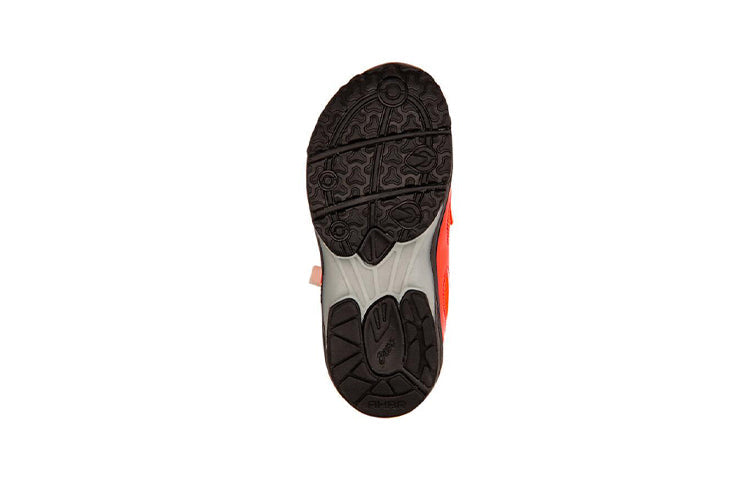 ASICS Preschool K Red/Black 1144A020-601