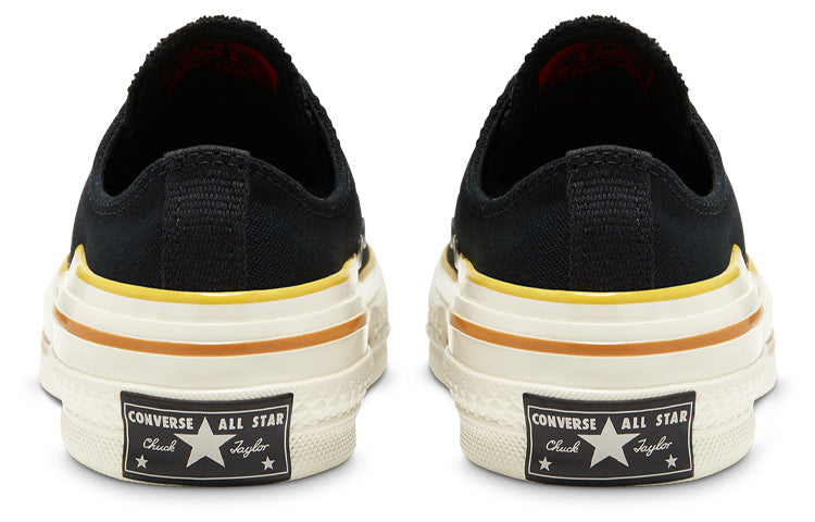 (WMNS) Converse Chuck Taylor All Star 1970s 'Black' 568802C