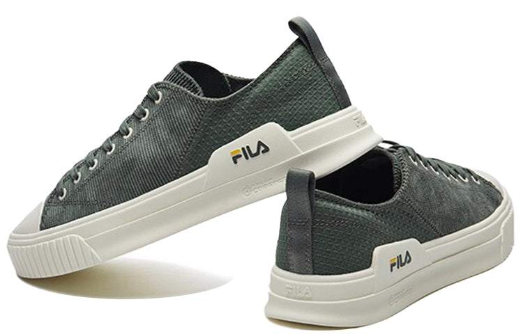 FILA Fashion Court Low Top Sneakers Gray F12M134343FCG