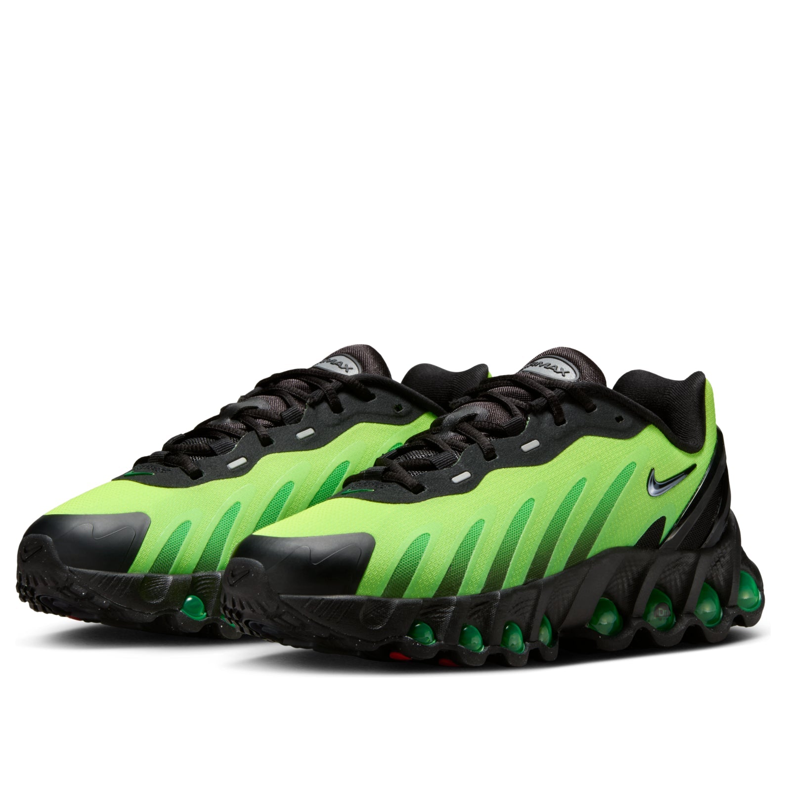 (GS) Nike Air Max Dn8 'Black Green Strike' HV5258-001