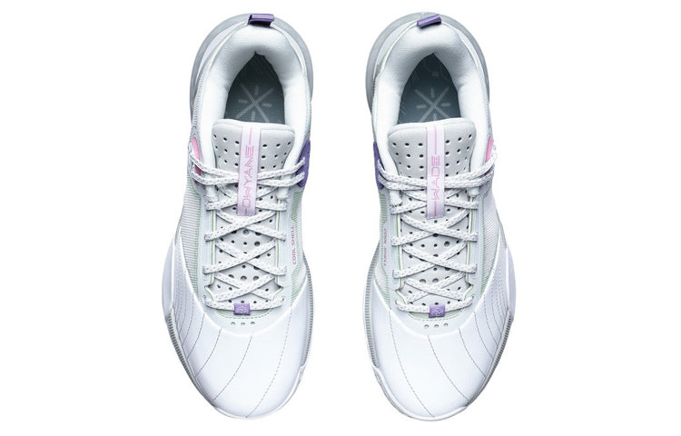 Li-Ning Wade All Day 6 V1 'White Grey' ABPR019-3
