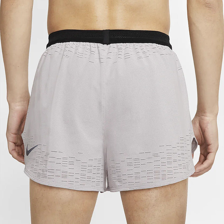 Nike TECH PACK Running Shorts Silver Purple Silverpurple CJ9906-020