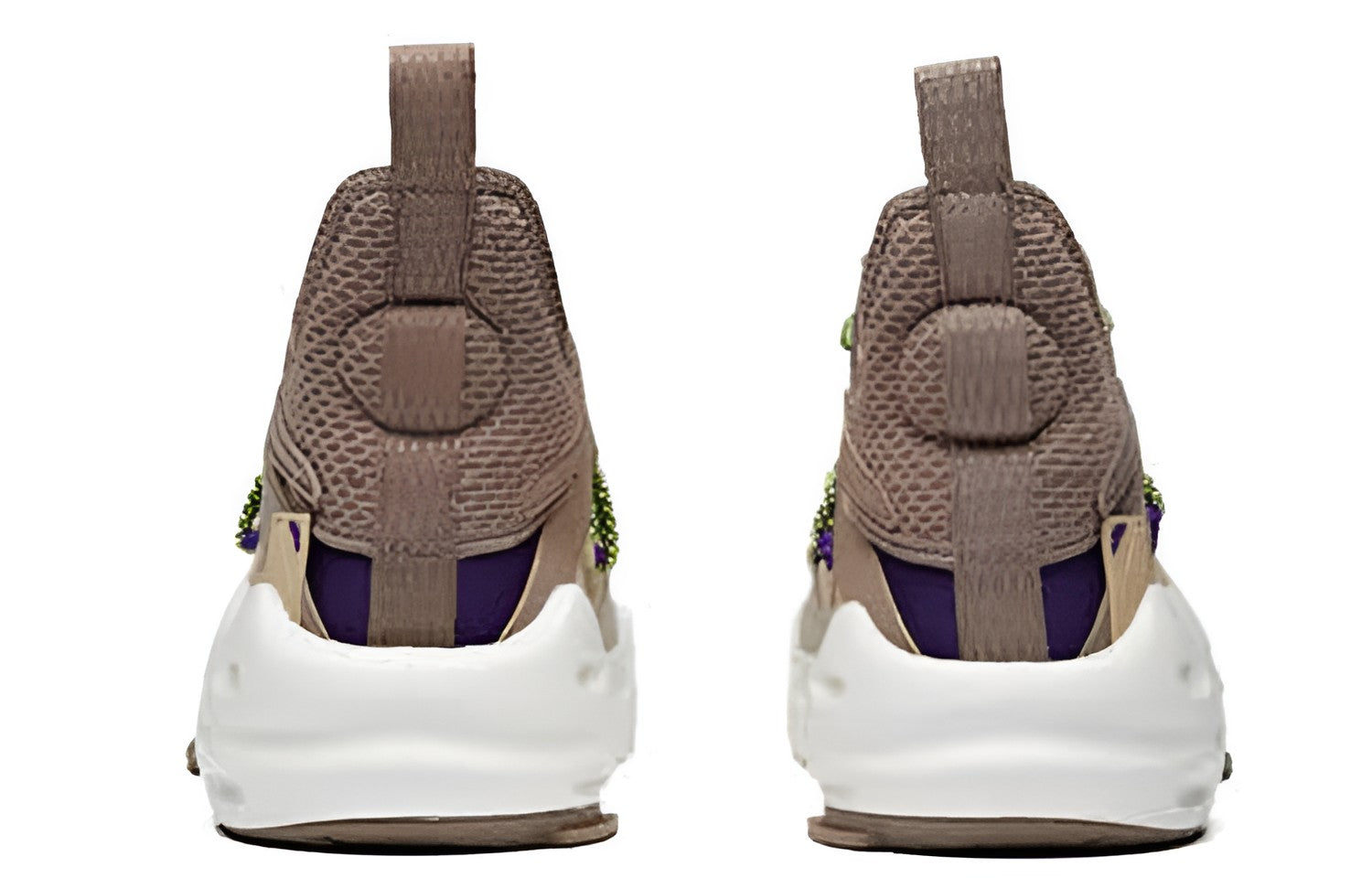 ANTA BaDao Mid Top 'Tan Brown' 112018087-7