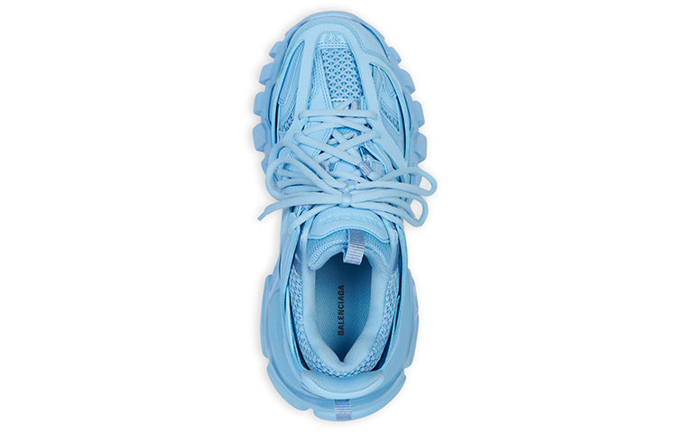 (WMNS) Balenciaga Track Sneaker 'Light Blue' 542436W2LA14800