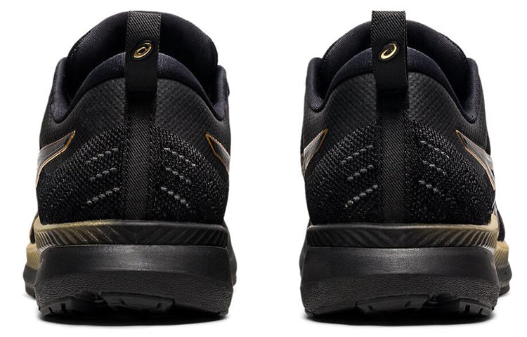 (WMNS) ASICS Evoride Orphe S 'Black Golden' 1012B083-001