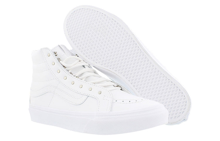 Vans SK8-Hi Slim 'Antique Silver' VN00018IJV0