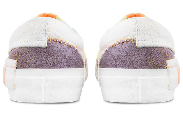 Vans Slip-On Cap 'White Blue Pink' VN0A3WM524D