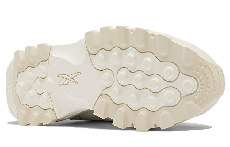 (WMNS) Reebok Classic Leather V2 x Cardi B 'Chalk Alabaster' GW8874