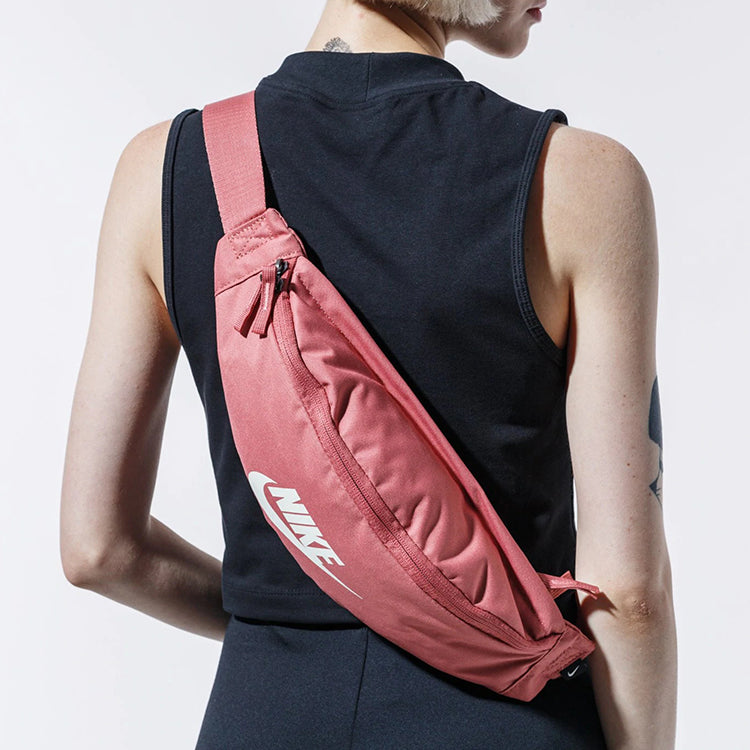 Nike Heritage Hip Pack 'Rose Pink' BA5750-689
