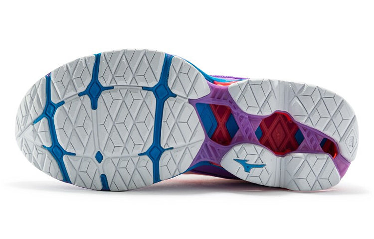 Mizuno Wave Creation White/Purple J1GD210166