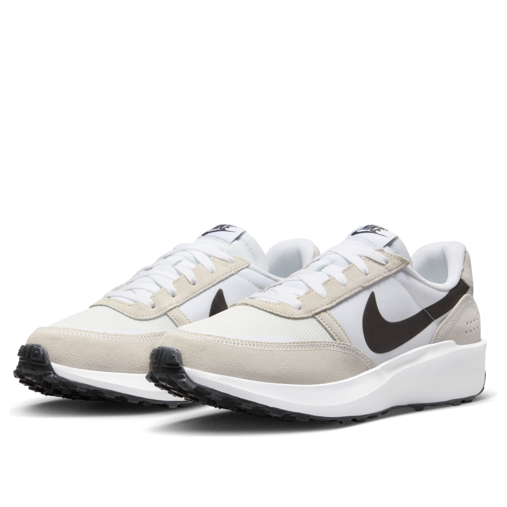 Nike Waffle NAV 'White Phantom Black' FJ4195-100